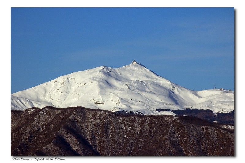 Monte Cimone e Corno alle scale (MO) e (BO)